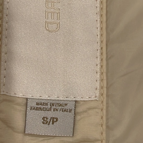 Nike ESC Down Collared Vest Wheat Men's Size S - Picture 8 of 14